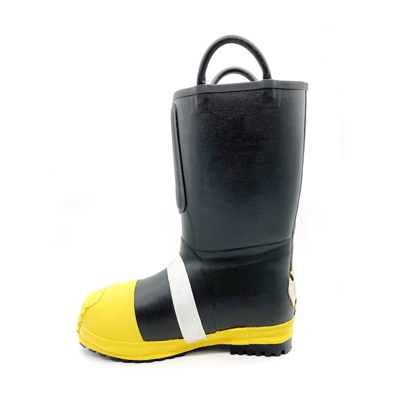 DSHT-S-304 fire fighter boots