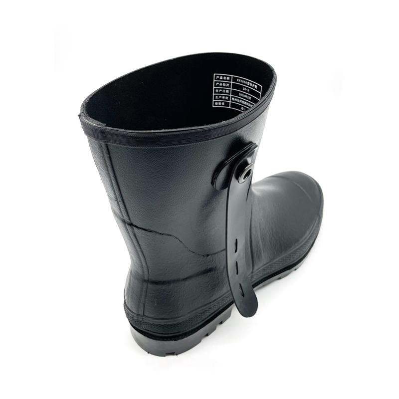 DSHT-S302 rubber safety boots