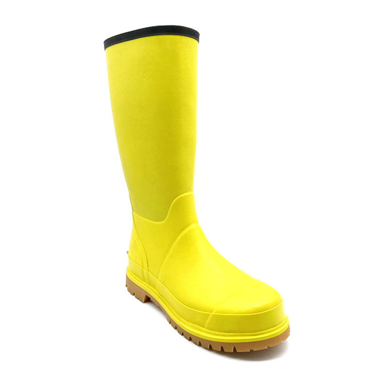 DSHT-S301 rubber safety boots