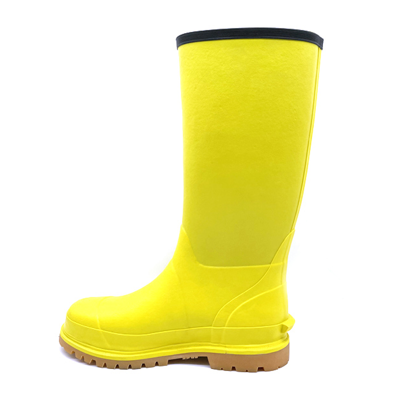 DSHT-S301 rubber safety boots